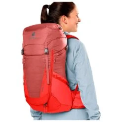 Sac à Dos Deuter Futura 24 SL Caspia Currant -Randonnée Et Camping 3c9ba1125a8979c4d21d18a37a1de1e8ea482a39 E23DEUTACC371135 DEUT0712303 6