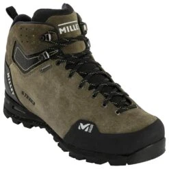 Chaussures De Randonnée Millet G Trek 3 Gtx Ivy