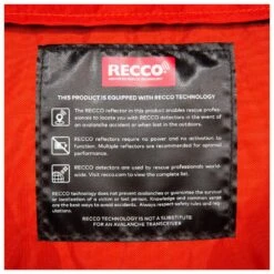 Sac à Dos Tatonka Skill 30 Recco Red Orange -Randonnée Et Camping 3ddea3fb94c48c5610031278376eb24d400799e4 E22TATOACC219230 TATO0633568 11