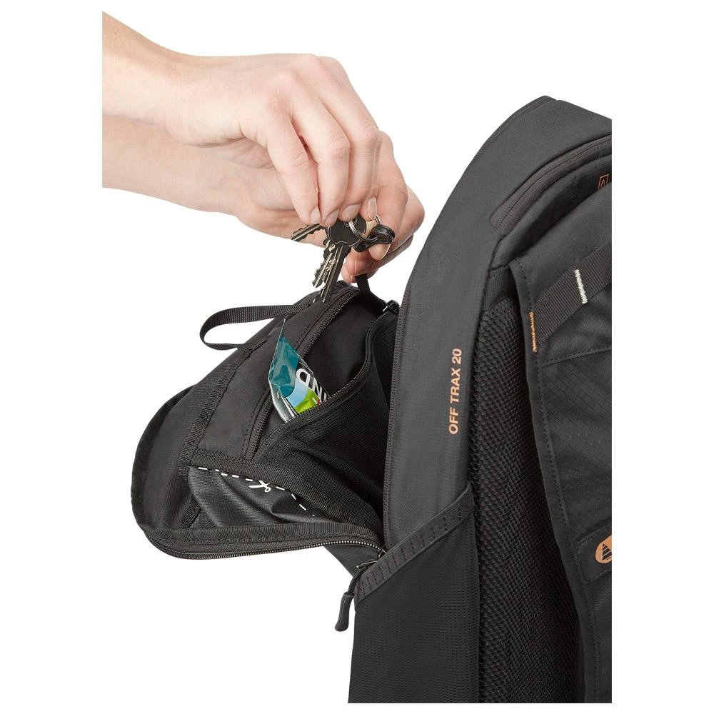Sac à Dos Picture Off Trax 20 Backpack Black 8 Sac à Dos Picture Off Trax 20 Backpack Black – Image 6