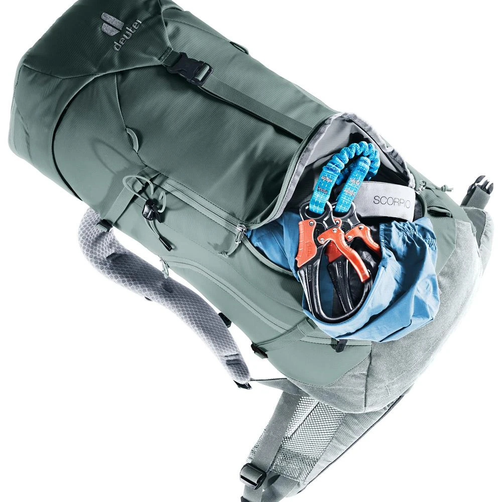 Sac à Dos Deuter Trail 28 SL Teal Tin 14 Sac à Dos Deuter Trail 28 SL Teal Tin – Image 12