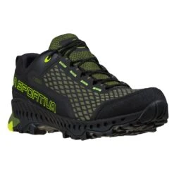 Chaussures De Fast Hiking La Sportiva Spire Gtx Black Neon