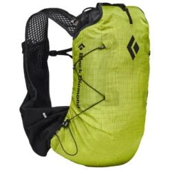 Sac à Dos Black Diamond Distance 8 Optical Yellow