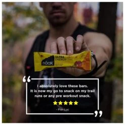 Barre Energétique Naak Ultra Energy Bars Baies & Noix -Randonnée Et Camping 4184aa38732031dc1f1d7dbdec9c25d4673f70fa E23NAAKBIV359373 NAAK0212072 904