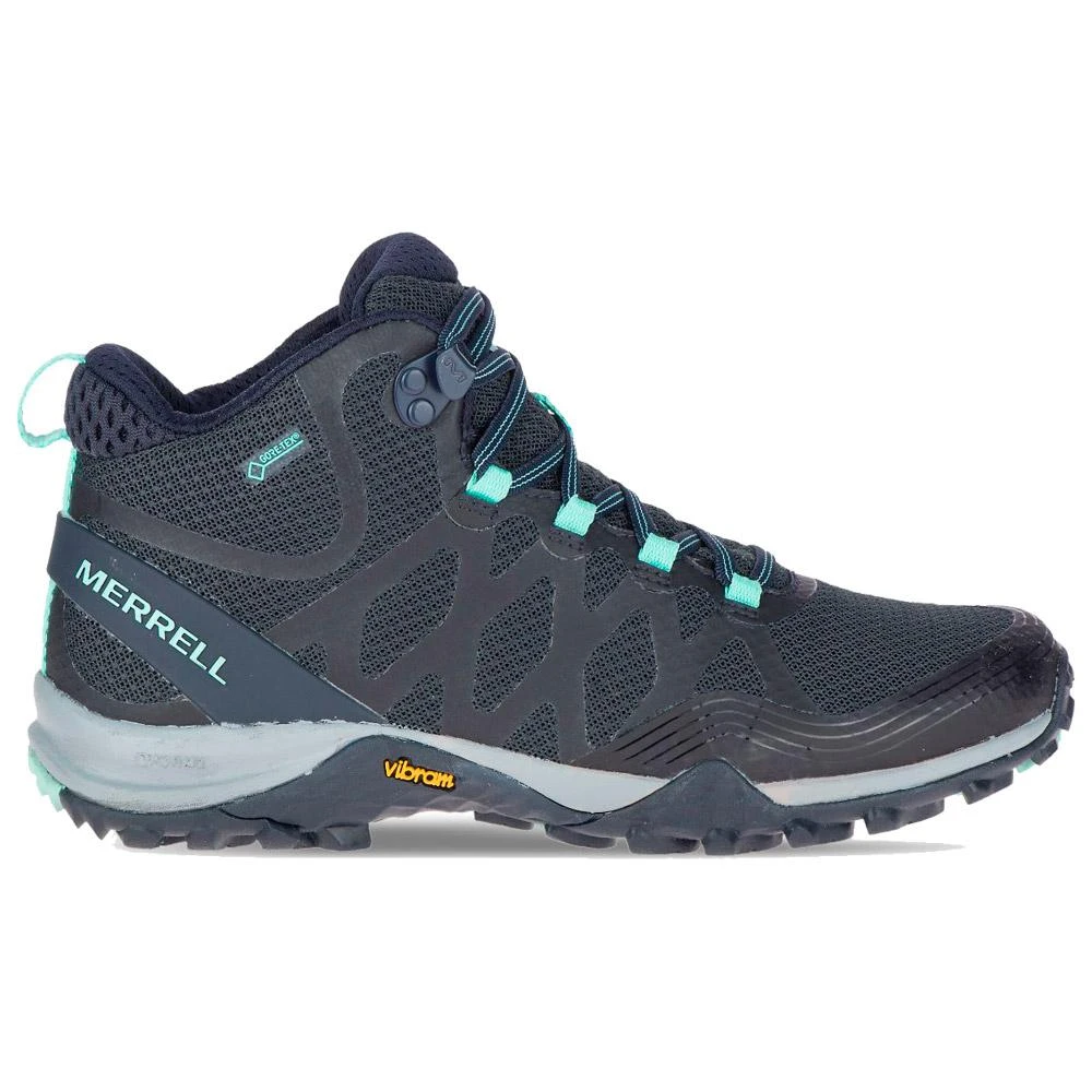 Chaussures De Randonnée Merrell Siren 3 Mid Gtx Navy Blue 3 Chaussures De Randonnée Merrell Siren 3 Mid Gtx Navy Blue