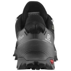 Chaussures De Fast Hiking Salomon Cross Over GTX Black Magnet Black -Randonnée Et Camping 41d29f3afc36d0eebae566de097606409f8207cd E23SALOCHA3362689 2