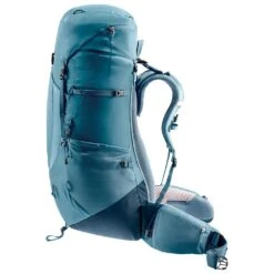Sac à Dos Deuter Aircontact Lite 50+10 Atlantic Ink -Randonnée Et Camping 44468bf36cfb7f896f1702929544cd4933e904d5 E23DEUTACC372969 DEUT0712327 3