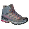 Chaussures De Randonnée La Sportiva Ultra Raptor II Mid Woman Gtx Slate Sorbet -Randonnée Et Camping 445b8ab5ff93355537cf98893aaf6c6b2ebd33ed E22LASPCHA2214336 0