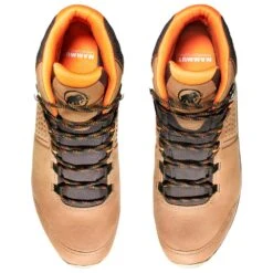 Chaussures De Randonnée Mammut Mercury Iv Mid Gtx Dark Sand Black -Randonnée Et Camping 455cb0e008274f493b08baa03fb6f3a131a09ba3 E23MAMMCHA3371965 7