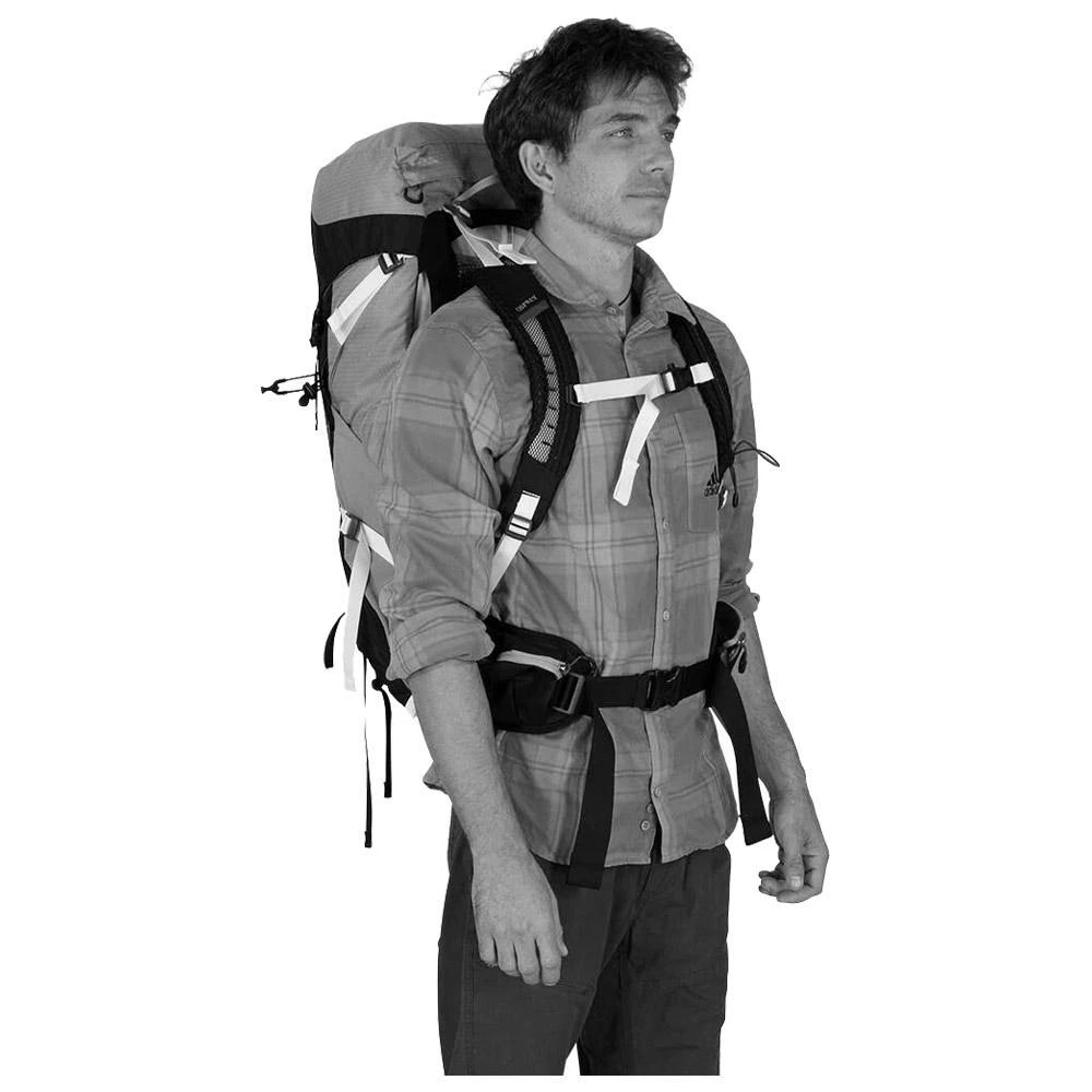 Sac à Dos Osprey Stratos 36 Smoke Grey 7 Sac à Dos Osprey Stratos 36 Smoke Grey – Image 5