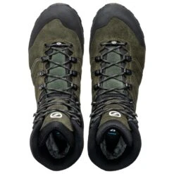 Chaussures De Randonnée Scarpa Rush Polar Gtx Thyme Green -Randonnée Et Camping 45b61c36e12fa78427257f1ba4f524f69d4c27a1 H23SCARCHA2262502 7