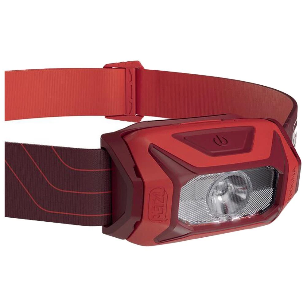 Lampe Frontale Petzl Tikkina News Rouge 4 Lampe Frontale Petzl Tikkina News Rouge – Image 2