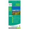 Carte IGN Pyrénées Catalanes Font-Romeu Massif Du Canigou -Randonnée Et Camping 481501031b2db595ae8a8b8d1b51706f86ef704a H230IGNBIV356345 0IGN0681385 0