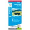 Carte IGN 2148OTR Vicdessos, Pique D'Estats, Pic Du Montcalm -Randonnée Et Camping 4932a98800fc600d066d1d32df8435cb2eb33151 H230IGNBIV355940 0IGN0210999 0