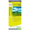 Carte IGN 148 - Clermont-Ferrand, Salers, PNR Des Volcans D'Auvergne -Randonnée Et Camping 4a4e9083657513b644ef0955fd81361bc73fcae0 H230IGNBIV354385 0IGN0677209 0
