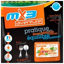 Repas Lyophilisé MX3 Couscous Au Poulet 5 Repas Lyophilisé MX3 Couscous Au Poulet -Randonnée Et Camping 4b297951a103fead967a379ecfefaf8358f95e26 E220MX3BIV337518 0MX30157507 901
