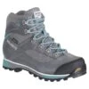 Chaussures De Randonnée Dolomite Zernez Gtx Wmn Gunmetal Grey Dusty Teal Green