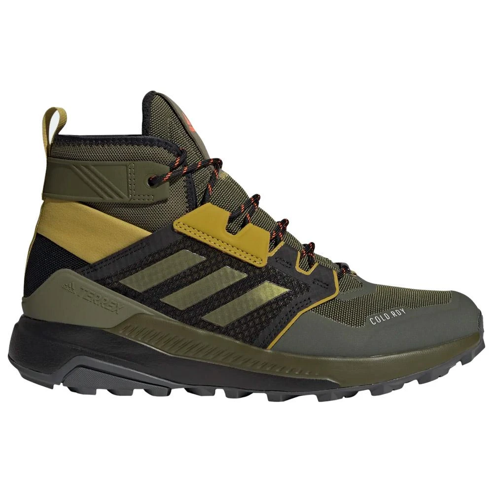 Chaussures De Randonnée Adidas Terrex Trailmaker Mid Crdy Focali Puloli Cblack 3 Chaussures De Randonnée Adidas Terrex Trailmaker Mid Crdy Focali Puloli Cblack