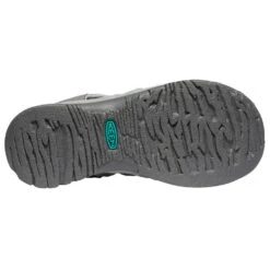 Sandales De Randonnée Keen Whisper Grey Peacock Green -Randonnée Et Camping 4e6fa3e04fd6377b51653c0106ea5db09677ee0c E22KEENCHA2255005 9