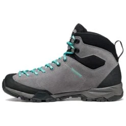 Chaussures De Randonnée Scarpa Mojito Hike Gtx Women's Smoke Jade -Randonnée Et Camping 4eecbeafb2b4b832a2f8c86c6c75355ceb85904a E22SCARCHA2216350 3