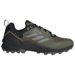 Chaussures De Randonnée Adidas Terrex Swift R3 GTX Focoli Grethr Cblack