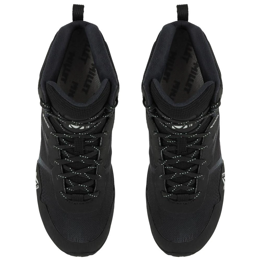 Chaussures De Randonnée Millet Hike Up Mid Gtx W Black 7 Chaussures De Randonnée Millet Hike Up Mid Gtx W Black – Image 5