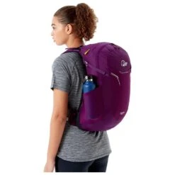 Sac à Dos Lowe Alpine Airzone Active 18 Grape -Randonnée Et Camping 50e24d61c4f6b48566d7739cbce9cf097fb1c3b4 E22LOWEACC2209658 2