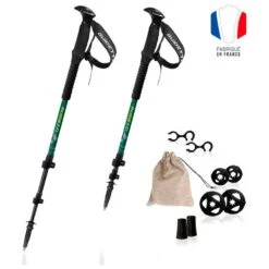 Bâton Guidetti Cime Alu 135cm Forest 10 Bâton Guidetti Cime Alu 135cm Forest -Randonnée Et Camping 516e3b90a781e34d5977d7ec5e7c4334399edc1f E23GUIDBAT378900 GUID0714486 901
