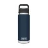 Gourde Yeti Rambler 26 Oz (760ml) Navy 1 Gourde Yeti Rambler 26 Oz (760ml) Navy -Randonnée Et Camping 518748f94cb77cdcb76b185a29929970995612f1 E22YETIACC88008 YETI0102262 1