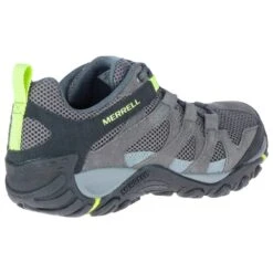 Chaussures De Randonnée Merrell Alverstone Granite Keylime -Randonnée Et Camping 51bab6c90aa887d724e9dd61b2e28ca8b7d53755 E22MERRCHA2217473 6