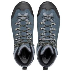 Chaussures De Trek Et Montagne Scarpa ZG Trek Gtx Ottanio Gray -Randonnée Et Camping 51fa38e8e02be1138e4b1b6f0fb56c6114aaf2ab E22SCARCHA2216342 7