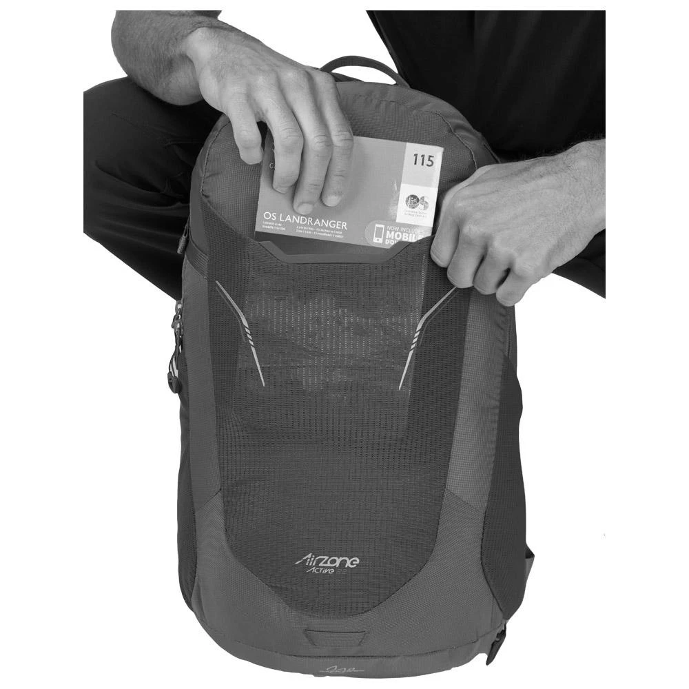 Sac à Dos Lowe Alpine Airzone Active 22 Orion Blue 9 Sac à Dos Lowe Alpine Airzone Active 22 Orion Blue – Image 7