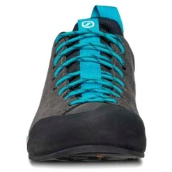 Chaussures D'approche Scarpa Gecko Shark Azure -Randonnée Et Camping 52921ba1d95467a86b7e2a39066cb64584e2962d E22SCARCHA2216314 4