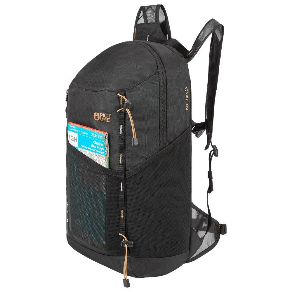 Sac à Dos Picture Off Trax 20 Backpack Black 10 Sac à Dos Picture Off Trax 20 Backpack Black – Image 8