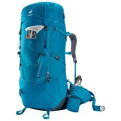 Sac à Dos Deuter Aircontact Core 60+10 Reef Ink -Randonnée Et Camping 53501269bf46aa43cbd0e9215348b2e93618bbe9 E22DEUTACC208330 DEUT0712332 903