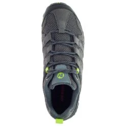 Chaussures De Randonnée Merrell Alverstone Granite Keylime -Randonnée Et Camping 53ea4a09469592bab0b5b3a0999363b4afe0dfea E22MERRCHA2217473 5