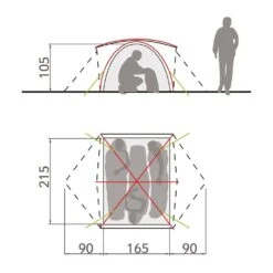 Nouvelles Arrivées -Randonnée Et Camping 5522607b14fafeae5b901a983c40e9d4da621529 E22VAUDBIV204276 VAUD0523981 1
