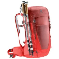 Sac à Dos Deuter Futura 24 SL Caspia Currant -Randonnée Et Camping 56202cc66da621b716f966ba5fc4b1f1c66c3cea E23DEUTACC371135 DEUT0712303 904