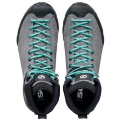 Chaussures De Randonnée Scarpa Mojito Hike Gtx Wmn Jade Smoke Jade -Randonnée Et Camping 56c52f5e005378a34eb5314d5f9d66c1e82f232d E23SCARCHA3364294 7