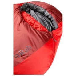 Sac De Couchage RAB Solar Eco 3 Regular Left Oxblood Red -Randonnée Et Camping 58179e8031cd2a8bcf6b1ed90bf366cb935a5680 H230RABBIV251070 0RAB0624346 901