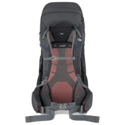 Sac à Dos Lowe Alpine Sirac 50 Ebony -Randonnée Et Camping 5a30ad334fc677c139829f154feac3430fb351d0 E22LOWEACC2209972 2