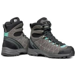 Chaussures De Randonnée Scarpa R Evo Gtx Women's Titanium Green -Randonnée Et Camping 5b076dc7259678a707249fd112dfccc4ce4355ca E22SCARCHA2216338 10