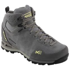 Chaussures De Randonnée Millet G Trek 3 Gtx W Storm Grey