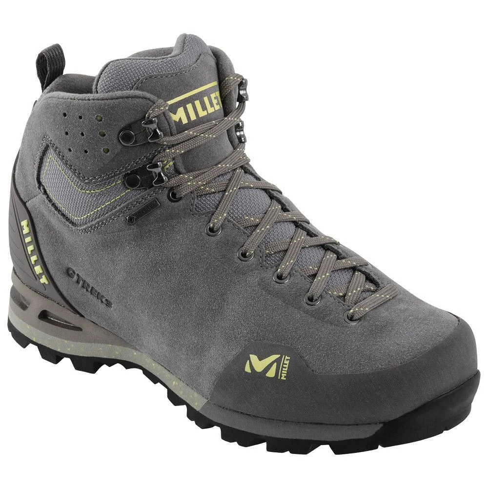 Chaussures De Randonnée Millet G Trek 3 Gtx W Storm Grey 3 Chaussures De Randonnée Millet G Trek 3 Gtx W Storm Grey