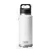 Gourde Yeti Rambler 36 Oz (1.1L) White -Randonnée Et Camping 603cc594b216e87a9a7712de9c555cfe3e311487 E22YETIBIV336227 YETI0149088 0