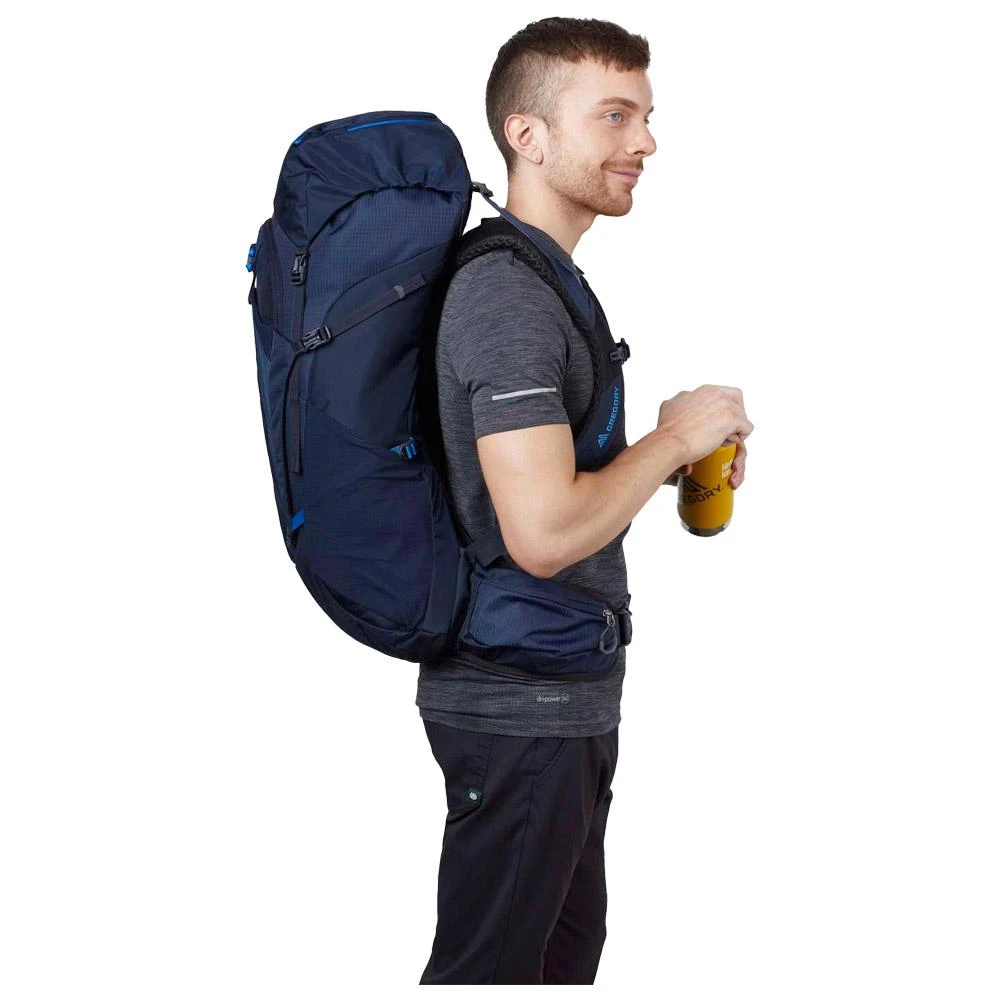 Sac à Dos Gregory Zulu 40 Halo Blue 5 Sac à Dos Gregory Zulu 40 Halo Blue – Image 3