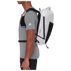 Sac à Dos Mammut Aenergy 18 White -Randonnée Et Camping 62286c94149b8e3b5a62d0b485184b232c050da8 E23MAMMACC375573 MAMM0713188 3
