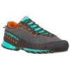 Chaussures D'approche La Sportiva Tx4 Woman Carbon Aqua -Randonnée Et Camping 629a151371f3e0048f07b08337978534a7d2d99e E22LASPCHA2214392 0