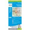 Carte IGN 2531SB Clermont-Ferrand -Randonnée Et Camping 62c20d2cb3b7ab783e9ff3c444a62b1c82465289 H230IGNBIV354378 0IGN0677202 0