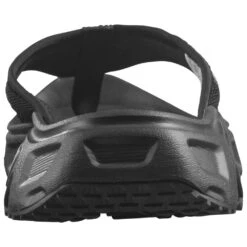 Sandales De Récupération Salomon Reelax Break 6.0 Black Alloy -Randonnée Et Camping 63620529e7c83a0dffd2a4f43aa9eb6946aa3c2e E23SALOCHA3362755 2